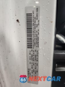 Zdjęcie 13 z 14 samochodu: 2016 RAM PROMASTER CARGO VAN VIN:3C6URVJGXGE122597 - miniatura