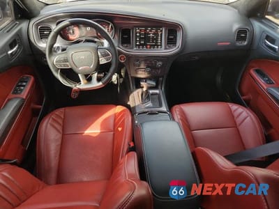 Zdjęcie 8 z 11 samochodu: 2023 DODGE CHARGER SRT HELLCAT VIN:2C3CDXL95PH682811 - miniatura