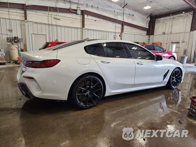 Trzecie zdjęcie samochodu z tyłu: 2020 BMW M850XI VIN:WBAGV8C03LBP48872 - miniatura