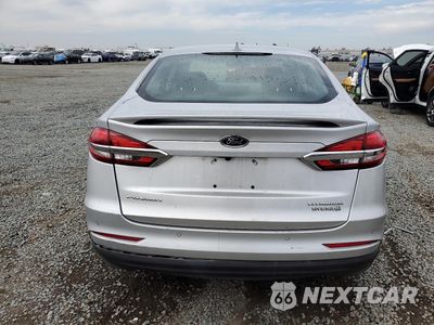 Zdjęcie 6 z 13 samochodu: 2019 FORD FUSION TITANIUM VIN:3FA6P0RU0KR273671 - miniatura