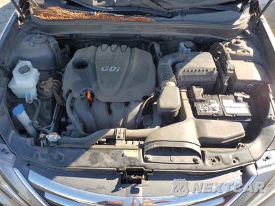 Zdjęcie 11 z 14 samochodu: 2014 HYUNDAI SONATA SE VIN:5NPEC4AC0EH885811 - miniatura