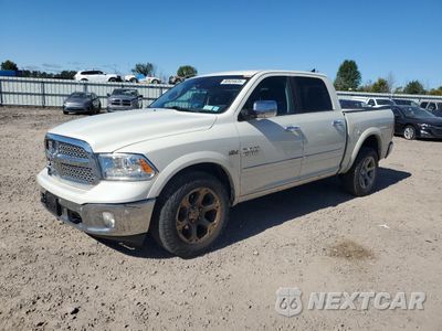 2017 RAM 1500 LARAMIE 1C6RR7NT8HS668256 - główne zdjęcie licytacji z USA - miniatura