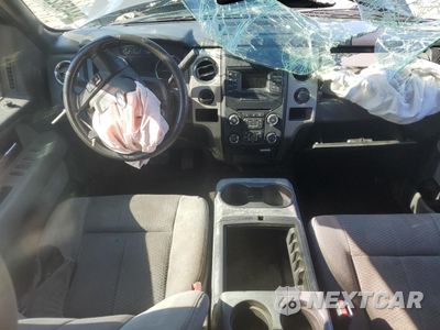 Zdjęcie 8 z 14 samochodu: 2013 FORD F150 SUPERCREW VIN:1FTEW1CM2DKE63096 - miniatura