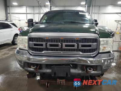 Piąte zdjęcie samochodu w środku: 1999 FORD F250 SUPER DUTY VIN:1FTNX21S6XEE27662 - miniatura