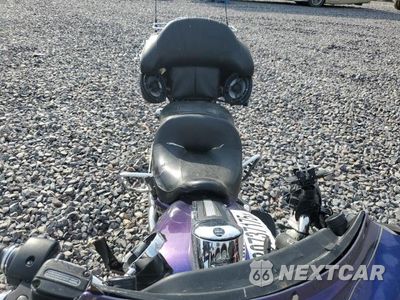Piąte zdjęcie samochodu w środku: 2009 HARLEY-DAVIDSON FLHTCU VIN:1HD1FC4169Y628861 - miniatura
