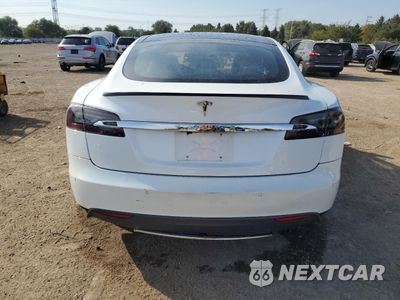Zdjęcie 6 z 14 samochodu: 2016 TESLA MODEL S VIN:5YJSA1E47GF125080 - miniatura