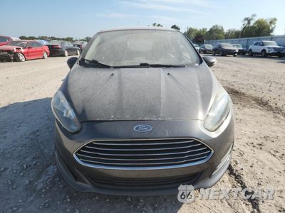Piąte zdjęcie samochodu w środku: 2015 FORD FIESTA SE VIN:3FADP4EJ2FM141413 - miniatura