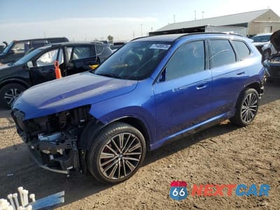 2024 BMW X1 XDRIVE28I WBX73EF06R5Z74921 - główne zdjęcie licytacji z USA - miniatura