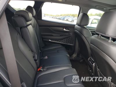 Zdjęcie 10 z 13 samochodu: 2022 HYUNDAI SANTA FE SEL VIN:5NMS34AJ4NH426702 - miniatura