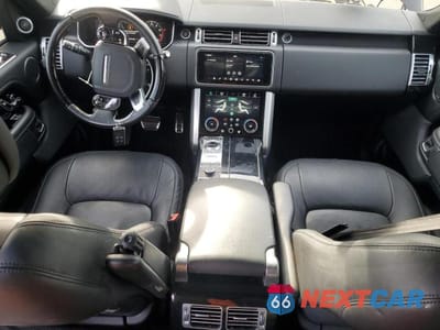 Zdjęcie 8 z 14 samochodu: 2021 LAND ROVER RANGE ROVER WESTMINSTER EDITION VIN:SALGS2SE7MA453408 - miniatura