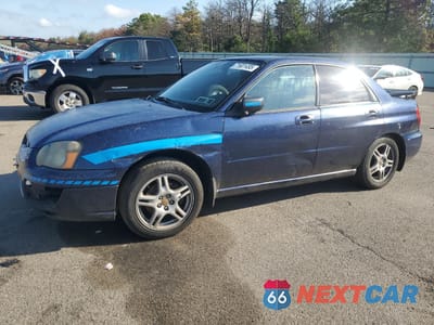 2005 SUBARU IMPREZA RS JF1GD67555H509331 - główne zdjęcie licytacji z USA - miniatura