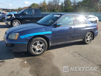 2005 SUBARU IMPREZA RS JF1GD67555H509331 - główne zdjęcie licytacji z USA - miniatura