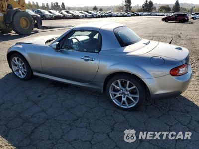 Drugie zdjęcie samochodu z przodu: 2013 MAZDA MX-5 MIATA GRAND TOURING VIN:JM1NC2PF0D0230582 - miniatura