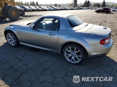 Drugie zdjęcie samochodu z przodu: 2013 MAZDA MX-5 MIATA GRAND TOURING VIN:JM1NC2PF0D0230582 - miniatura
