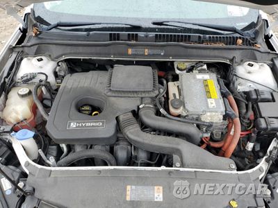 Zdjęcie 11 z 12 samochodu: 2013 FORD FUSION SE HYBRID VIN:3FA6P0LU8DR265863 - miniatura