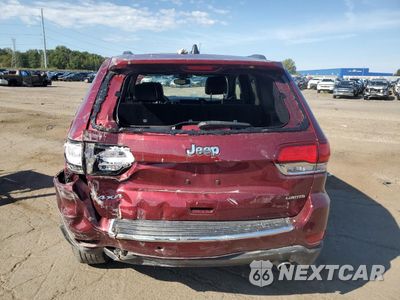 Zdjęcie 6 z 14 samochodu: 2021 JEEP GRAND CHEROKEE LIMITED VIN:1C4RJFBG5MC505991 - miniatura