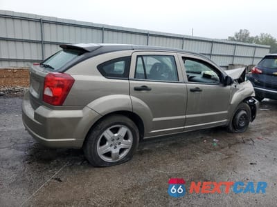 Trzecie zdjęcie samochodu z tyłu: 2008 DODGE CALIBER VIN:1B3HB28B28D748687 - miniatura