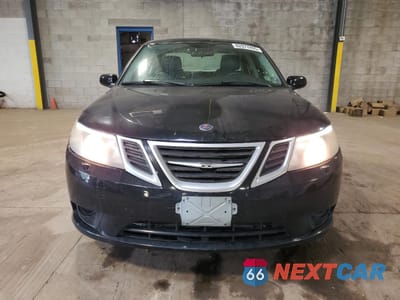 Piąte zdjęcie samochodu w środku: 2008 SAAB 9-3 2.0T VIN:YS3FB49Y581112649 - miniatura