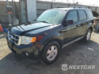 2009 FORD ESCAPE XLT 1FMCU03719KC81572 - główne zdjęcie licytacji z USA - miniatura