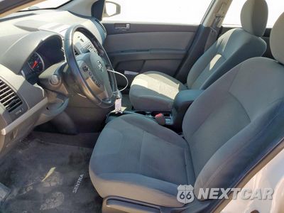 Zdjęcie 7 z 12 samochodu: 2010 NISSAN SENTRA 2.0 VIN:3N1AB6AP5AL642346 - miniatura