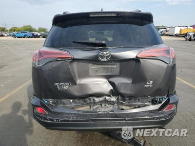 Zdjęcie 6 z 13 samochodu: 2016 TOYOTA RAV4 LE VIN:2T3BFREV2GW535255 - miniatura