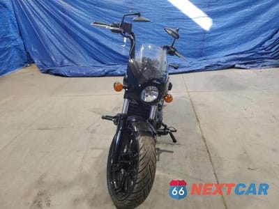 Drugie zdjęcie samochodu z przodu: 2022 INDIAN MOTORCYCLE CO. SCOUT ROGUE SIXTY ABS VIN:56KMTC116N3187990 - miniatura