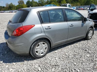 Trzecie zdjęcie samochodu z tyłu: 2011 NISSAN VERSA S VIN:3N1BC1CP4BL430573 - miniatura
