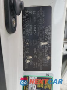 Zdjęcie 13 z 15 samochodu: 2010 KIA OPTIMA LX VIN:KNAGG4A88A5404882 - miniatura