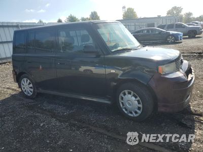 Czwarte zdjęcie samochodu z boku: 2006 TOYOTA SCION XB VIN:JTLKT334564058837 - miniatura