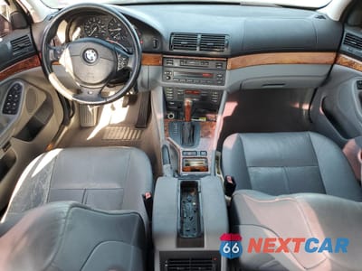 Zdjęcie 8 z 12 samochodu: 1999 BMW 528 I AUTOMATIC VIN:WBADM6342XGU03600 - miniatura