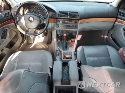 Zdjęcie 8 z 12 samochodu: 1999 BMW 528 I AUTOMATIC VIN:WBADM6342XGU03600 - miniatura