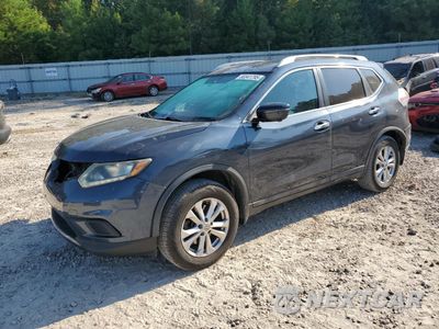 2016 NISSAN ROGUE S 5N1AT2MN4GC844642 - główne zdjęcie licytacji z USA - miniatura