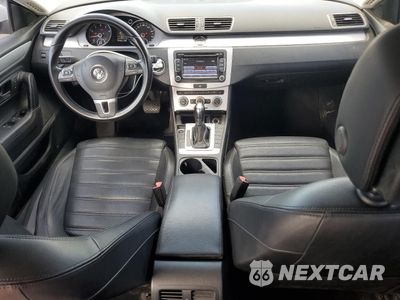 Zdjęcie 8 z 14 samochodu: 2013 VOLKSWAGEN CC SPORT VIN:WVWBP7AN9DE557568 - miniatura