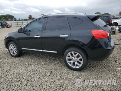 Drugie zdjęcie samochodu z przodu: 2012 NISSAN ROGUE S VIN:JN8AS5MT3CW297528 - miniatura