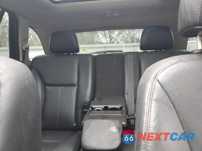 Zdjęcie 10 z 13 samochodu: 2011 FORD EDGE SEL VIN:2FMDK3JC1BBB37581 - miniatura