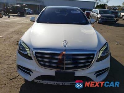 Piąte zdjęcie samochodu w środku: 2019 MERCEDES-BENZ S 560 4MATIC VIN:WDDUG8GBXKA460269 - miniatura