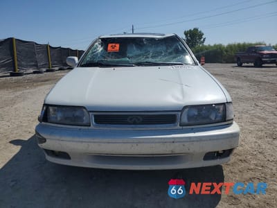 Piąte zdjęcie samochodu w środku: 1996 INFINITI G20 VIN:JNKCP01D0TT544056 - miniatura