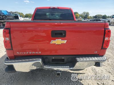 Zdjęcie 6 z 12 samochodu: 2016 CHEVROLET SILVERADO K1500 LT VIN:1GCVKREC9GZ328093 - miniatura