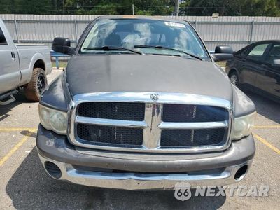 Piąte zdjęcie samochodu w środku: 2003 DODGE RAM 2500 ST VIN:3D7KA28C03G846683 - miniatura