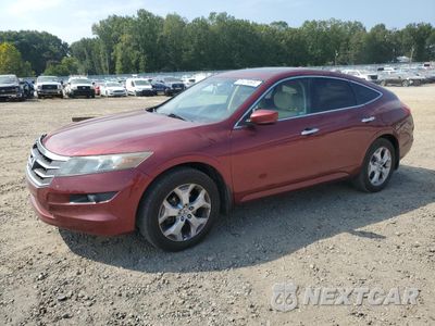 2010 HONDA ACCORD CROSSTOUR EXL 5J6TF2H5XAL015428 - główne zdjęcie licytacji z USA - miniatura
