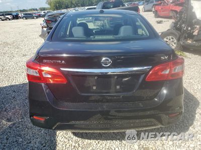 Zdjęcie 6 z 13 samochodu: 2018 NISSAN SENTRA S VIN:3N1AB7AP5JL633720 - miniatura