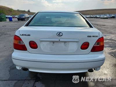Zdjęcie 6 z 12 samochodu: 2000 LEXUS GS 300 VIN:JT8BD68S4Y0101767 - miniatura