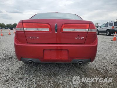 Zdjęcie 6 z 15 samochodu: 2012 LINCOLN MKZ VIN:3LNHL2GC2CR808727 - miniatura