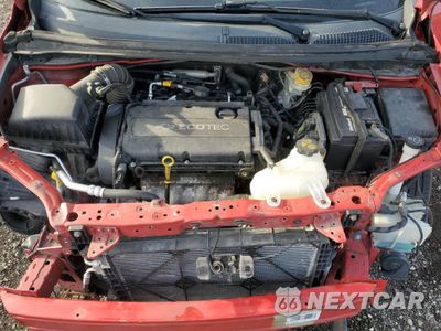 Zdjęcie 11 z 13 samochodu: 2012 CHEVROLET SONIC LT VIN:1G1JC6SHXC4139026 - miniatura