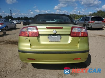 Zdjęcie 6 z 12 samochodu: 2004 SAAB 9-3 ARC VIN:YS3FD79Y046015528 - miniatura
