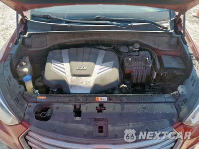 Zdjęcie 12 z 13 samochodu: 2017 HYUNDAI SANTA FE SE VIN:KM8SN4HF3HU183758 - miniatura