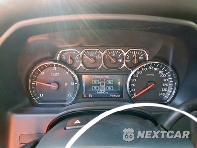Zdjęcie 9 z 14 samochodu: 2014 CHEVROLET SILVERADO C1500 LT VIN:3GCPCREC1EG104416 - miniatura