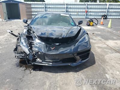 Piąte zdjęcie samochodu w środku: 2020 CHEVROLET CORVETTE STINGRAY 1LT VIN:1G1Y62D49L5105775 - miniatura