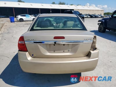 Zdjęcie 6 z 12 samochodu: 2004 CHEVROLET MALIBU LS VIN:1G1ZT528X4F113738 - miniatura