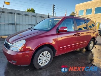 2012 KIA SEDONA LX KNDMG4C79C6483700 - główne zdjęcie licytacji z USA - miniatura